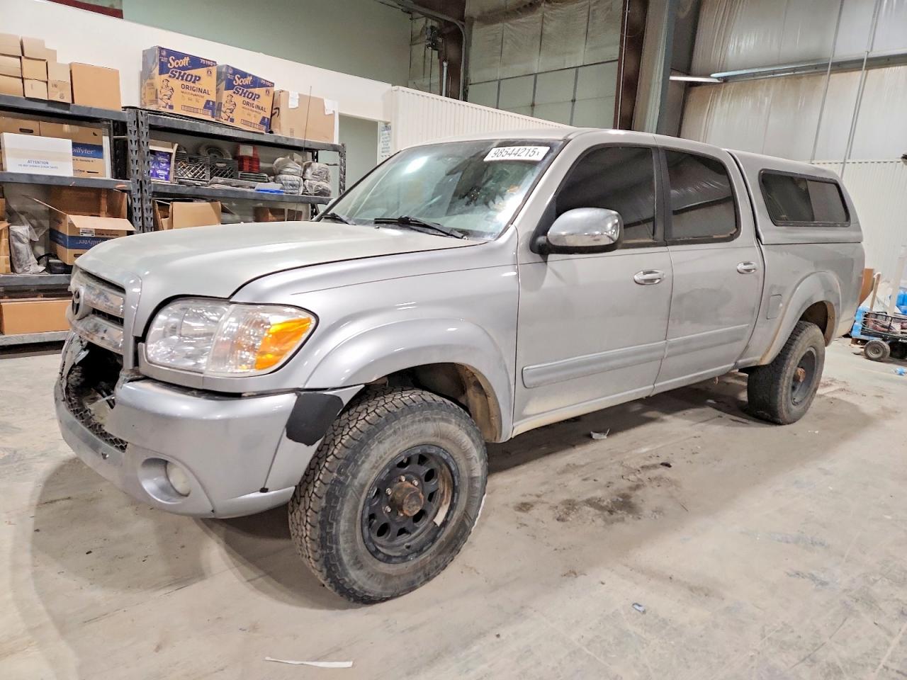 2006 TOYOTA TUNDRA