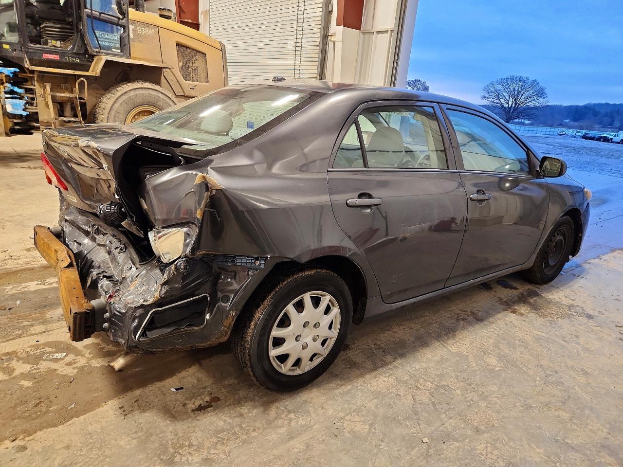 2010 TOYOTA COROLLA BASE photo 7
