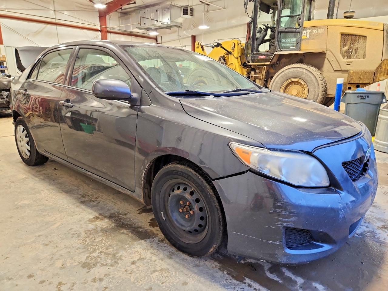 2010 TOYOTA COROLLA BASE photo 10