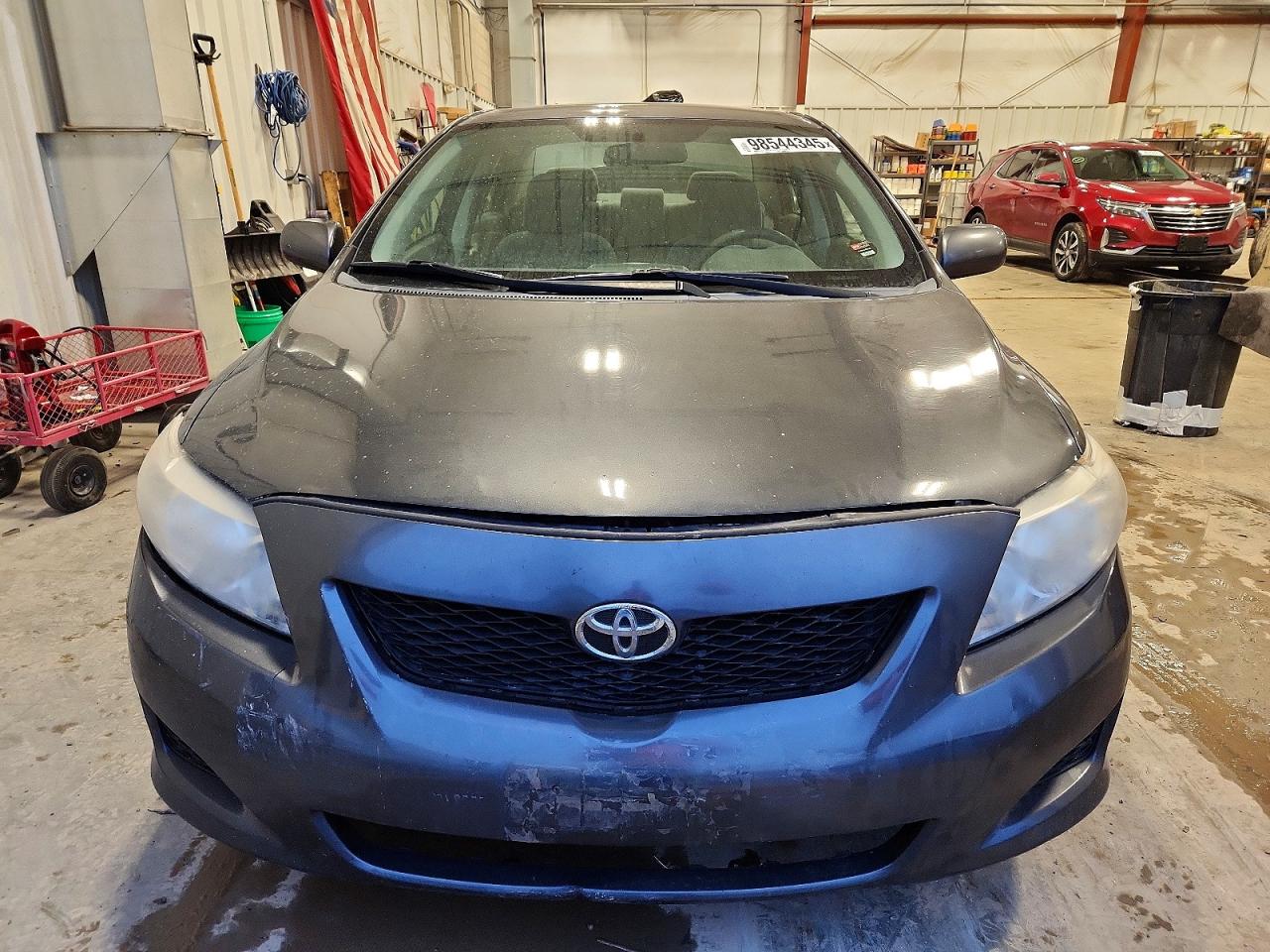 2010 TOYOTA COROLLA BASE photo 13