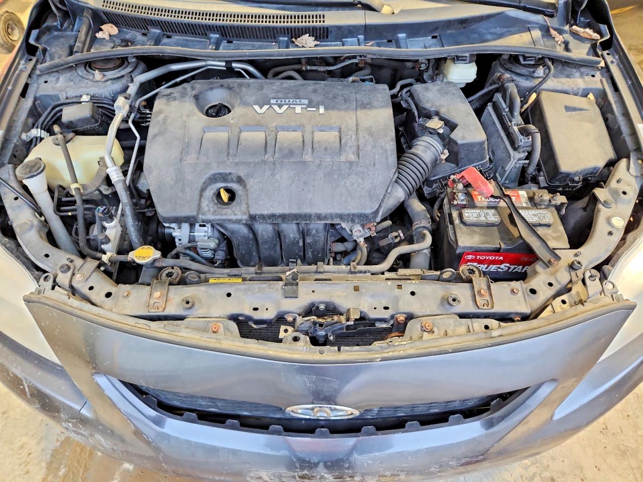 2010 TOYOTA COROLLA BASE photo 31