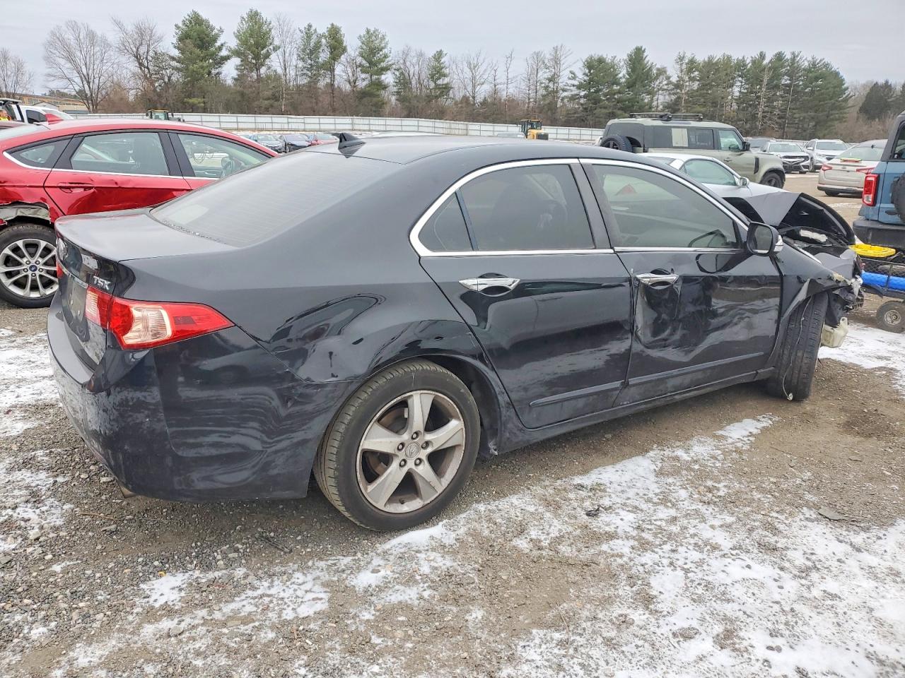 2012 ACURA TSX TECH photo 3