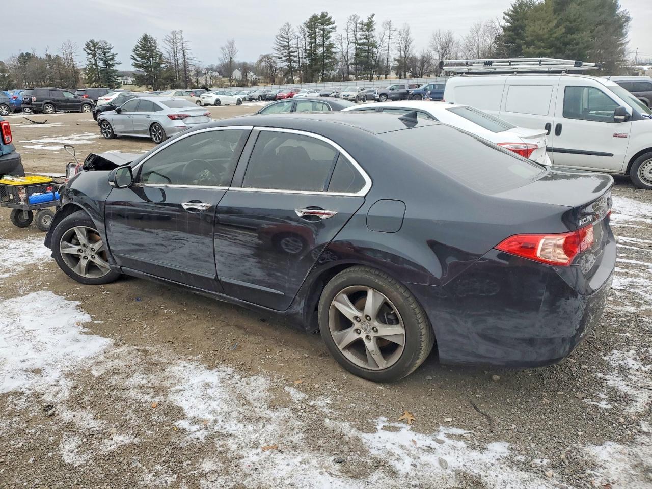 2012 ACURA TSX TECH photo 2