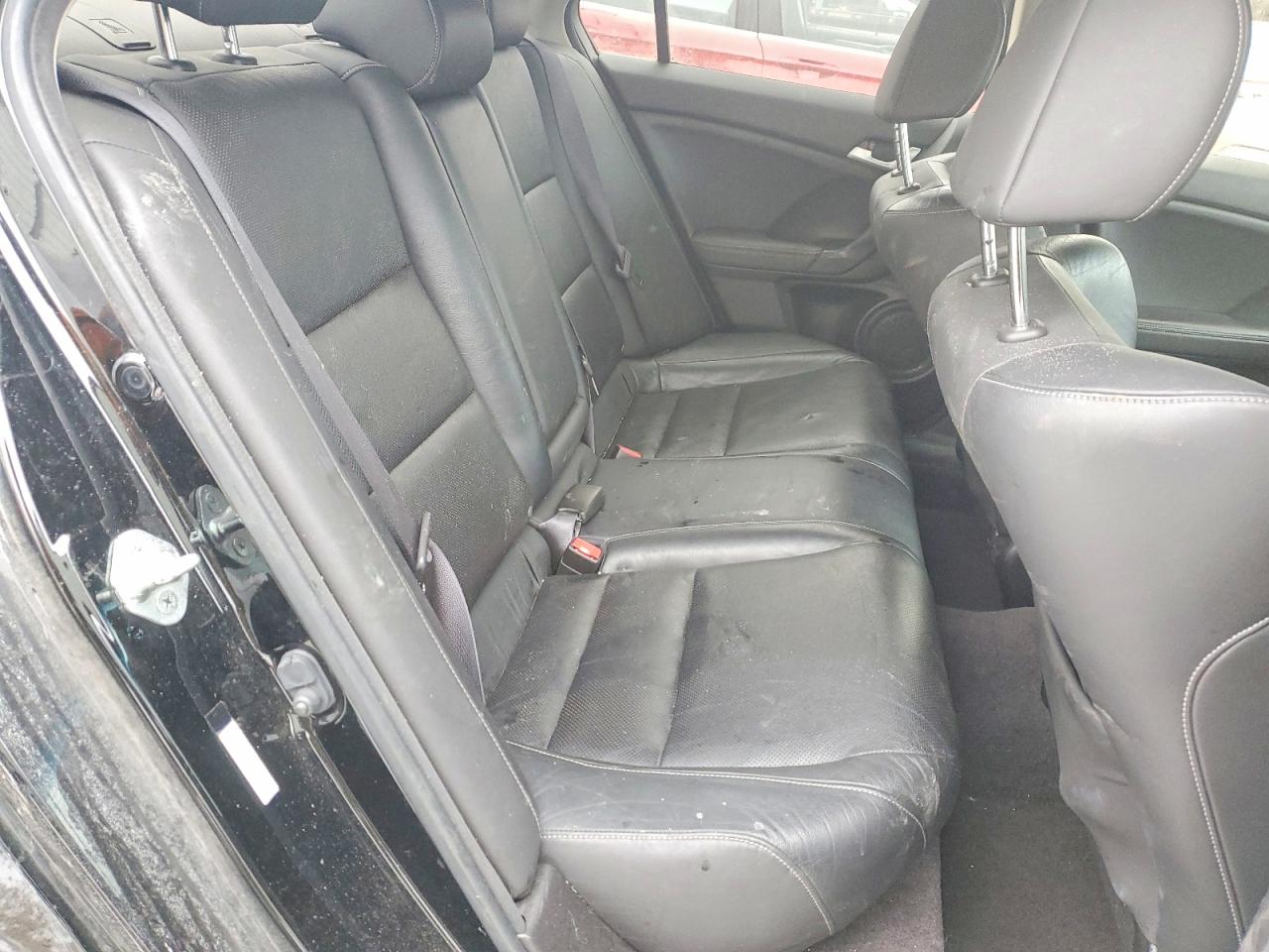 2012 ACURA TSX TECH photo 10