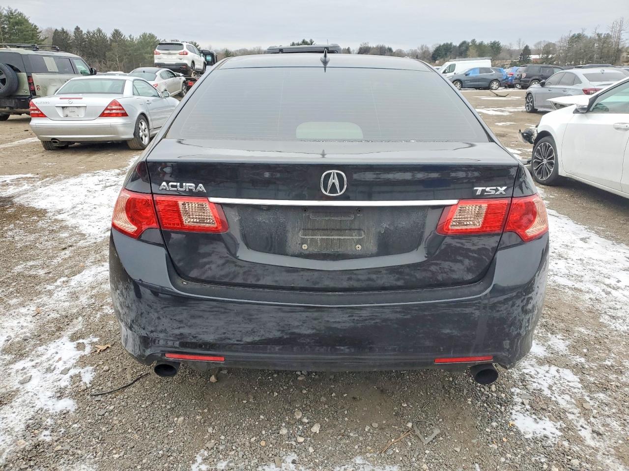 2012 ACURA TSX TECH photo 6