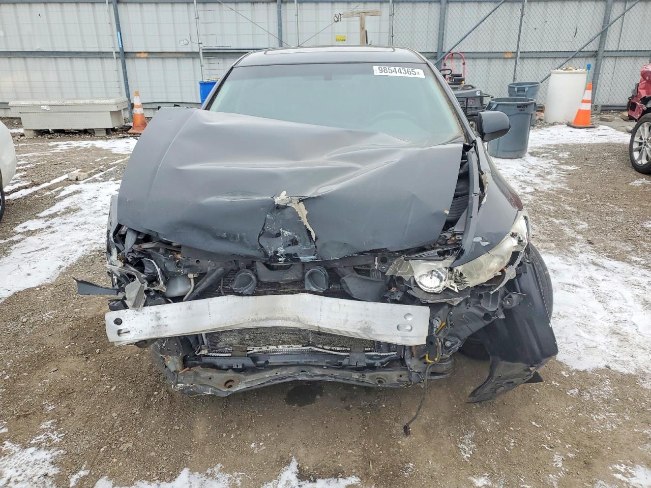 2012 ACURA TSX TECH photo 5