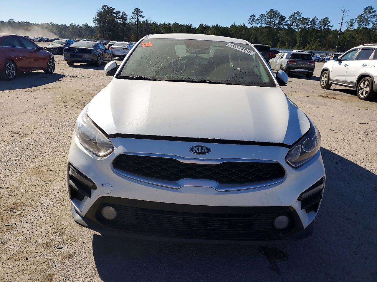 2021 KIA FORTE FE photo 5
