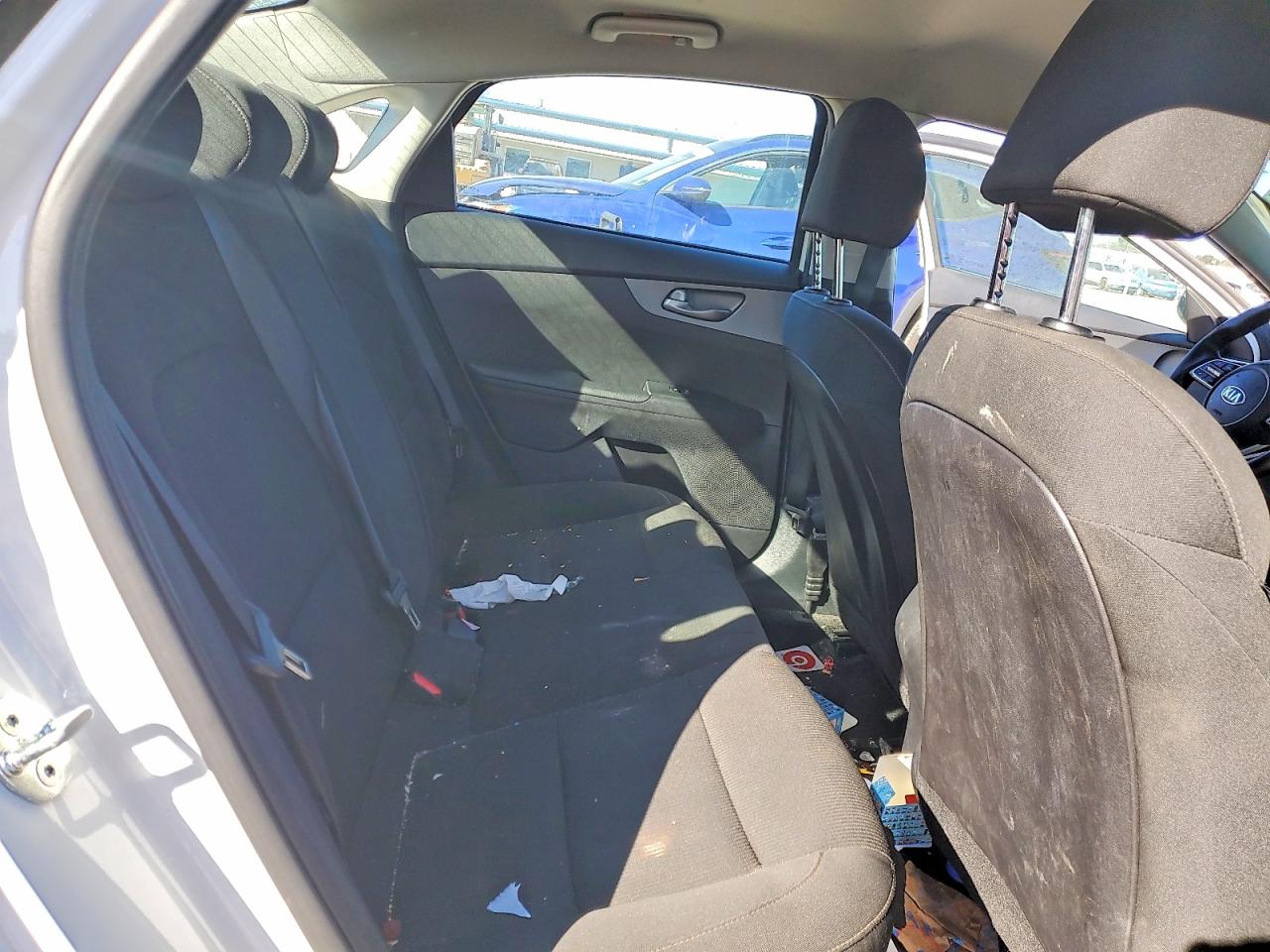 2021 KIA FORTE FE photo 10