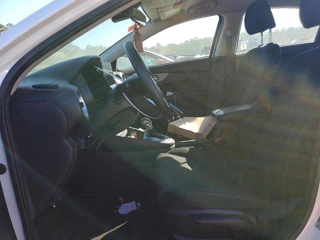 2021 KIA FORTE FE photo 7