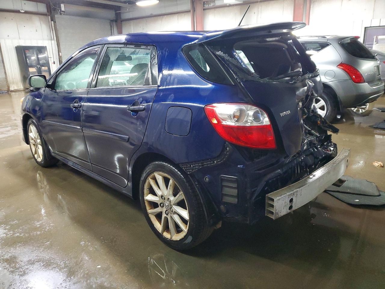 2009 TOYOTA COROLLA MATRIX XRS photo 2