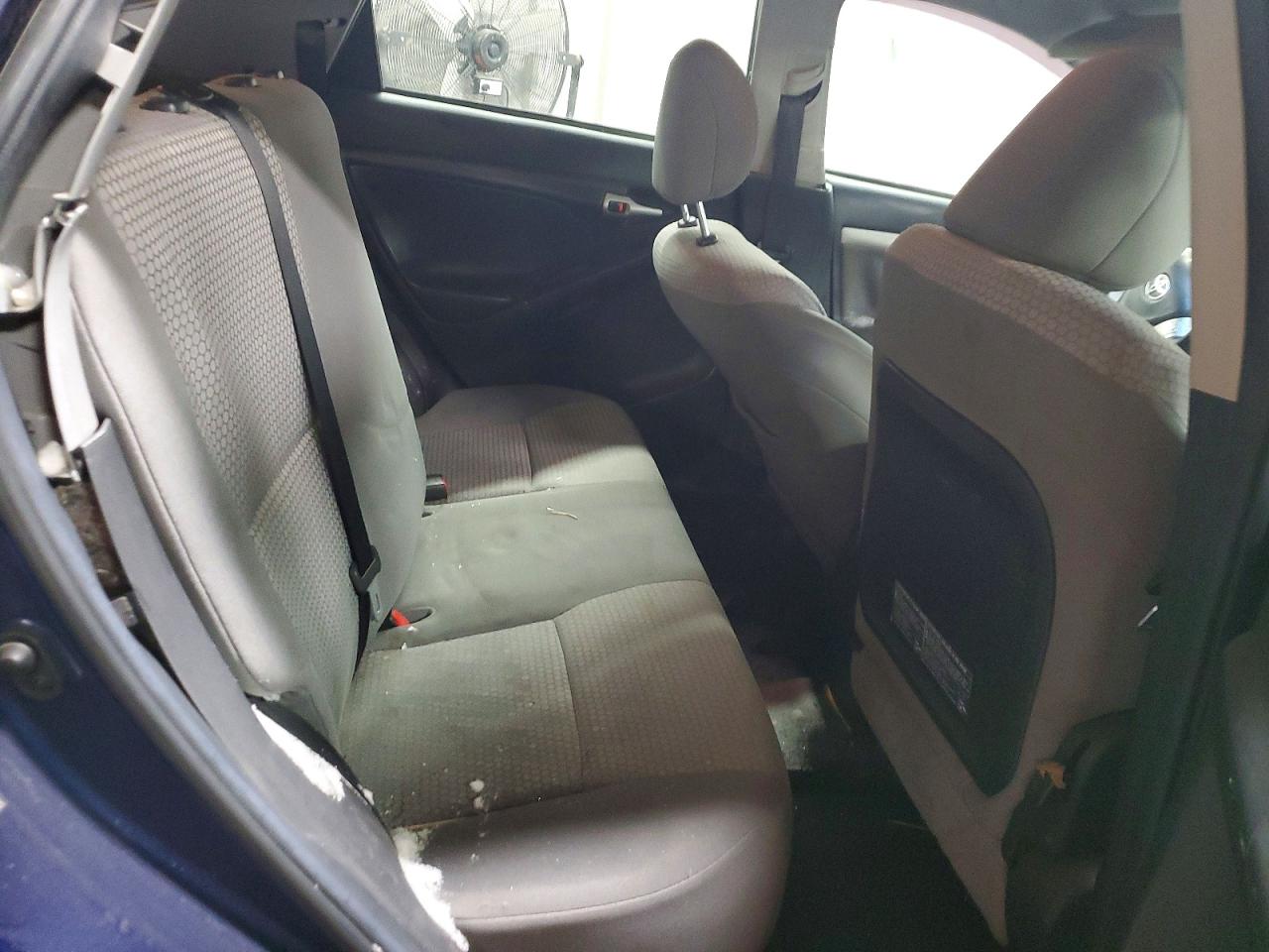 2009 TOYOTA COROLLA MATRIX XRS photo 10