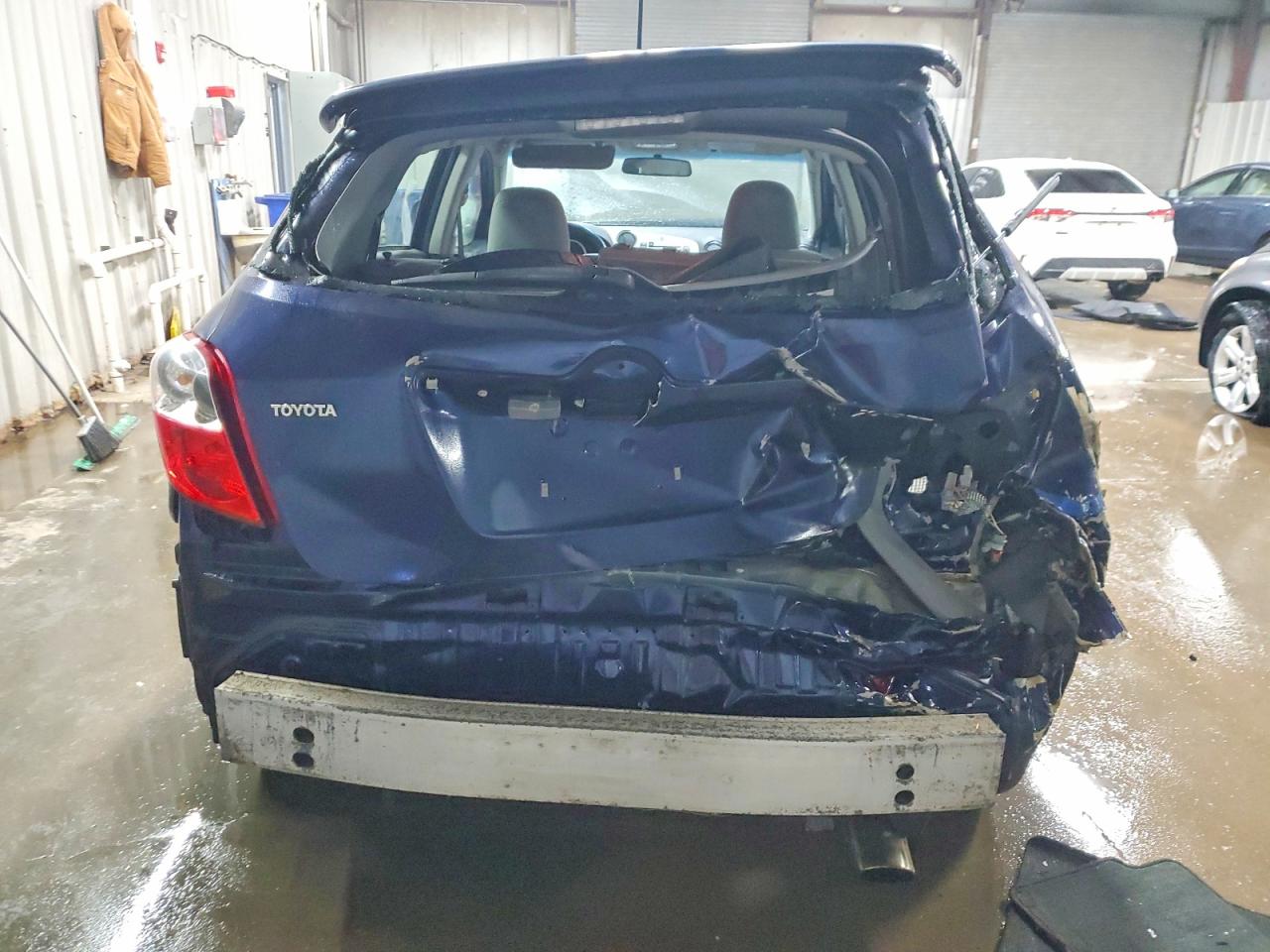 2009 TOYOTA COROLLA MATRIX XRS photo 6