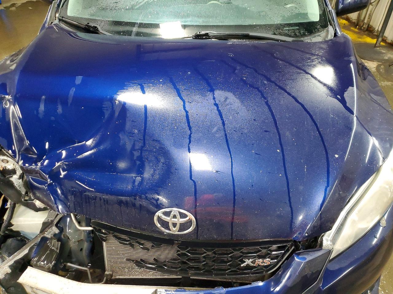 2009 TOYOTA COROLLA MATRIX XRS photo 11