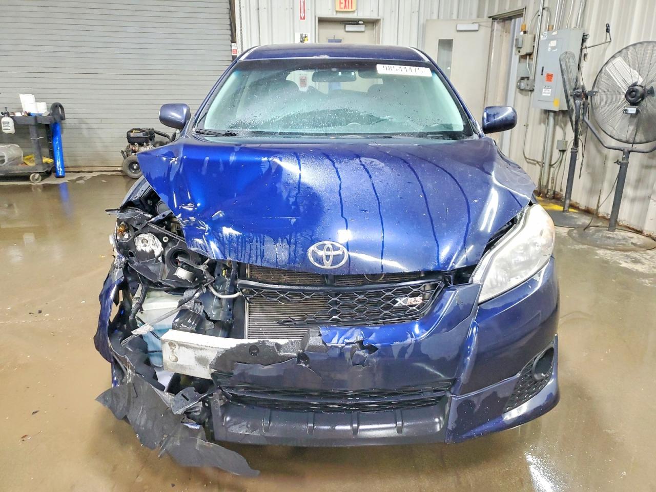 2009 TOYOTA COROLLA MATRIX XRS photo 5