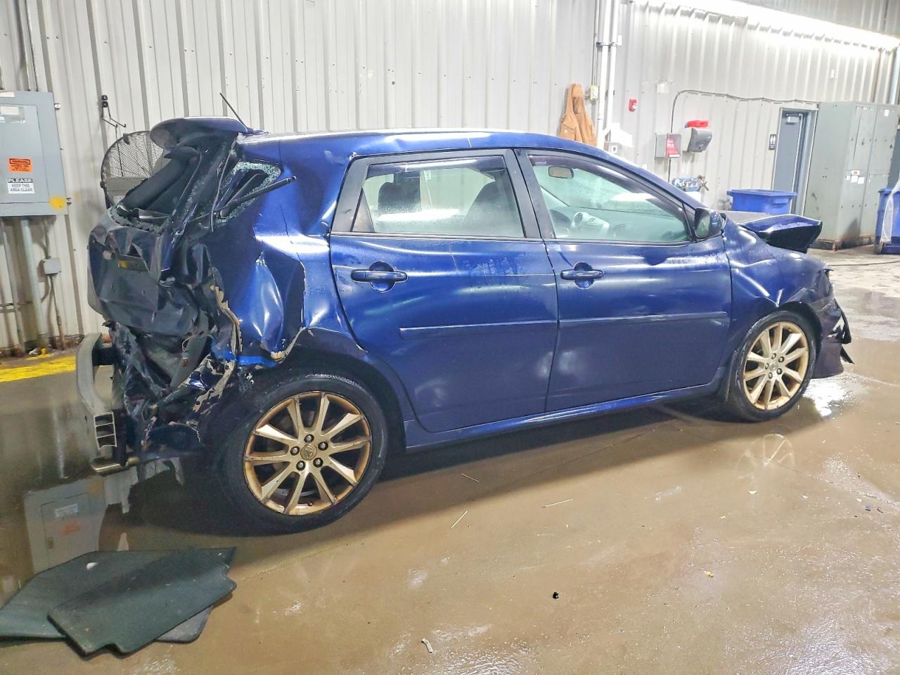 2009 TOYOTA COROLLA MATRIX XRS photo 3