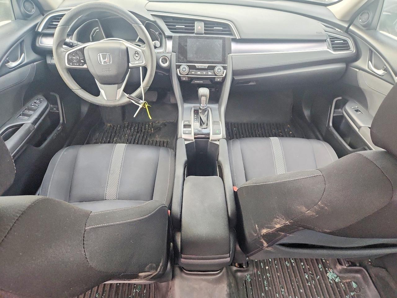 2016 HONDA CIVIC photo 8