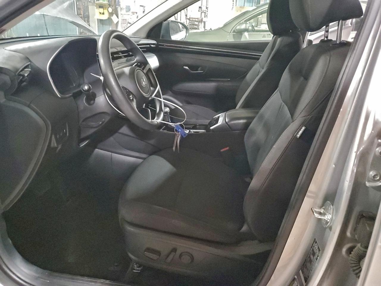2024 HYUNDAI TUCSON SEL photo 7