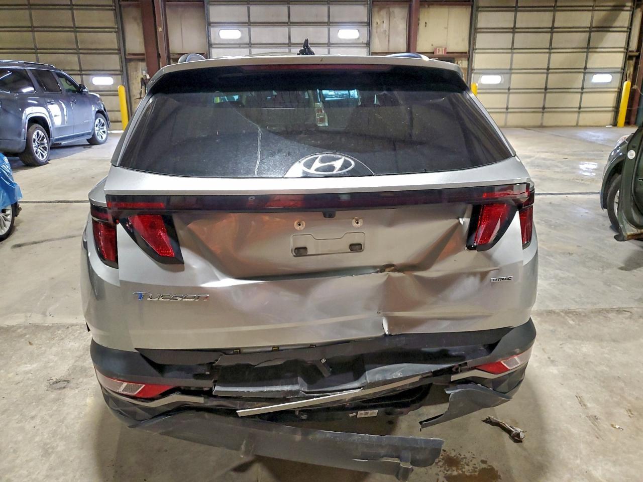 2024 HYUNDAI TUCSON SEL photo 6
