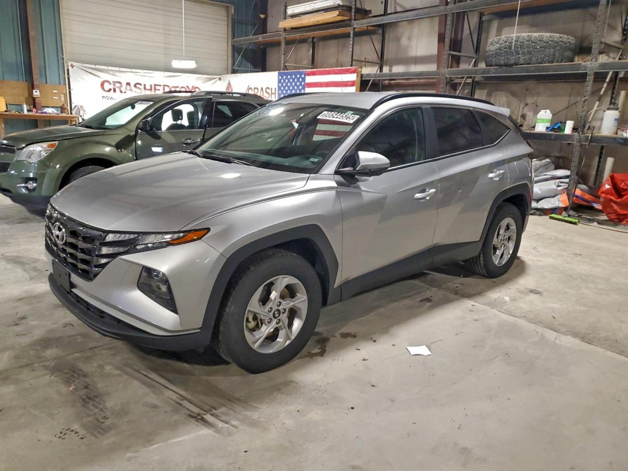 2024 HYUNDAI TUCSON