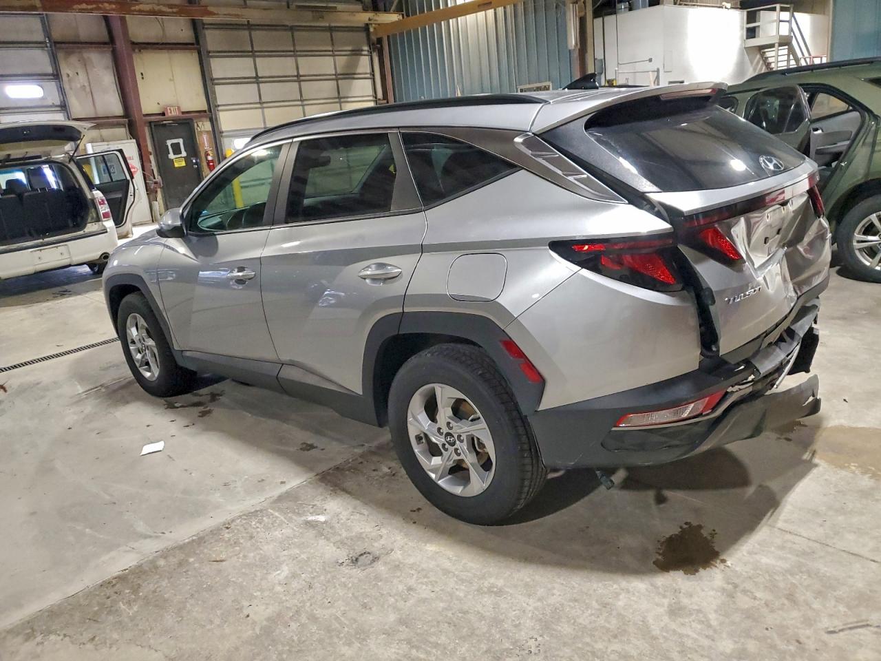 2024 HYUNDAI TUCSON SEL photo 2