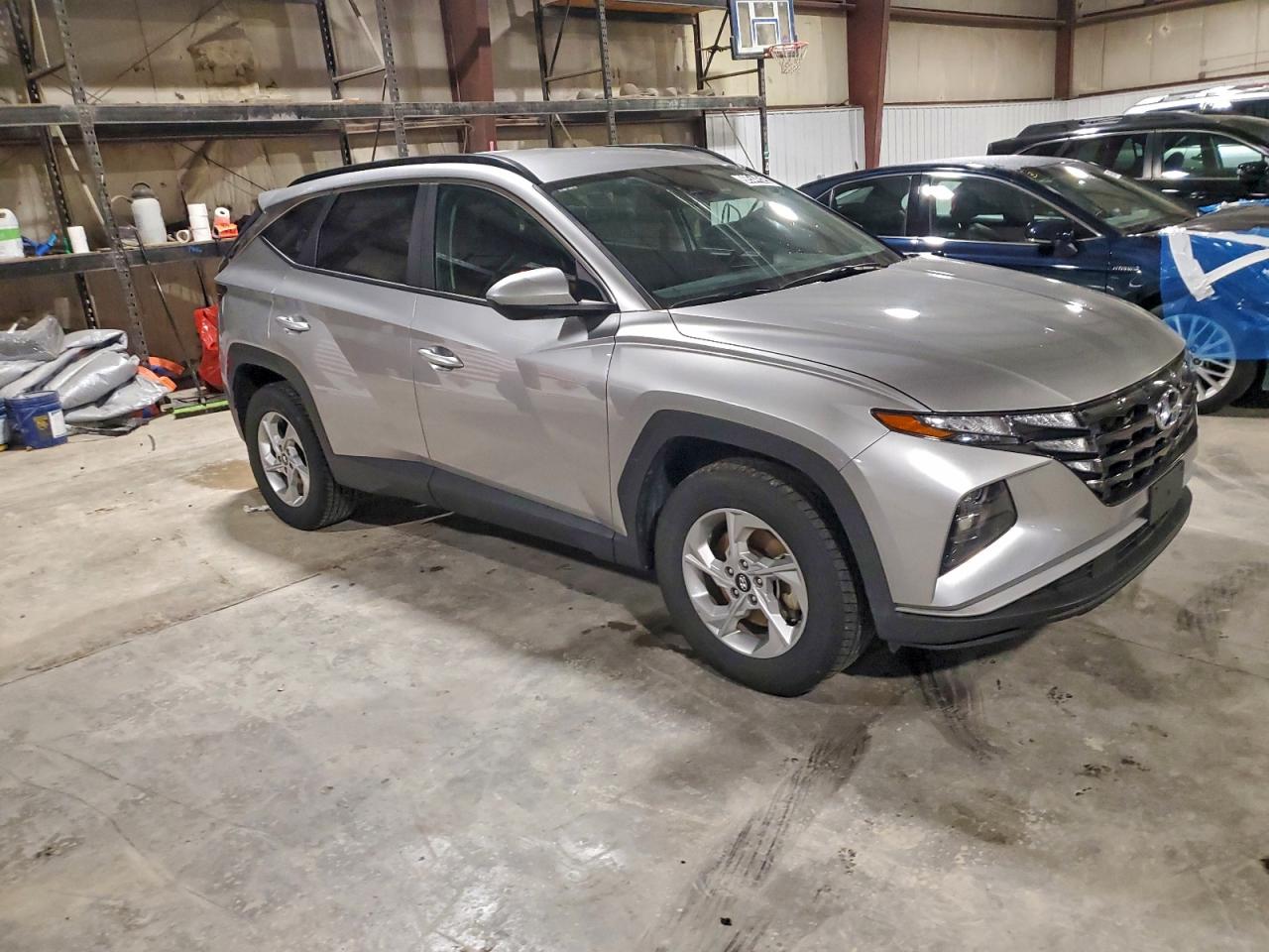 2024 HYUNDAI TUCSON SEL photo 4
