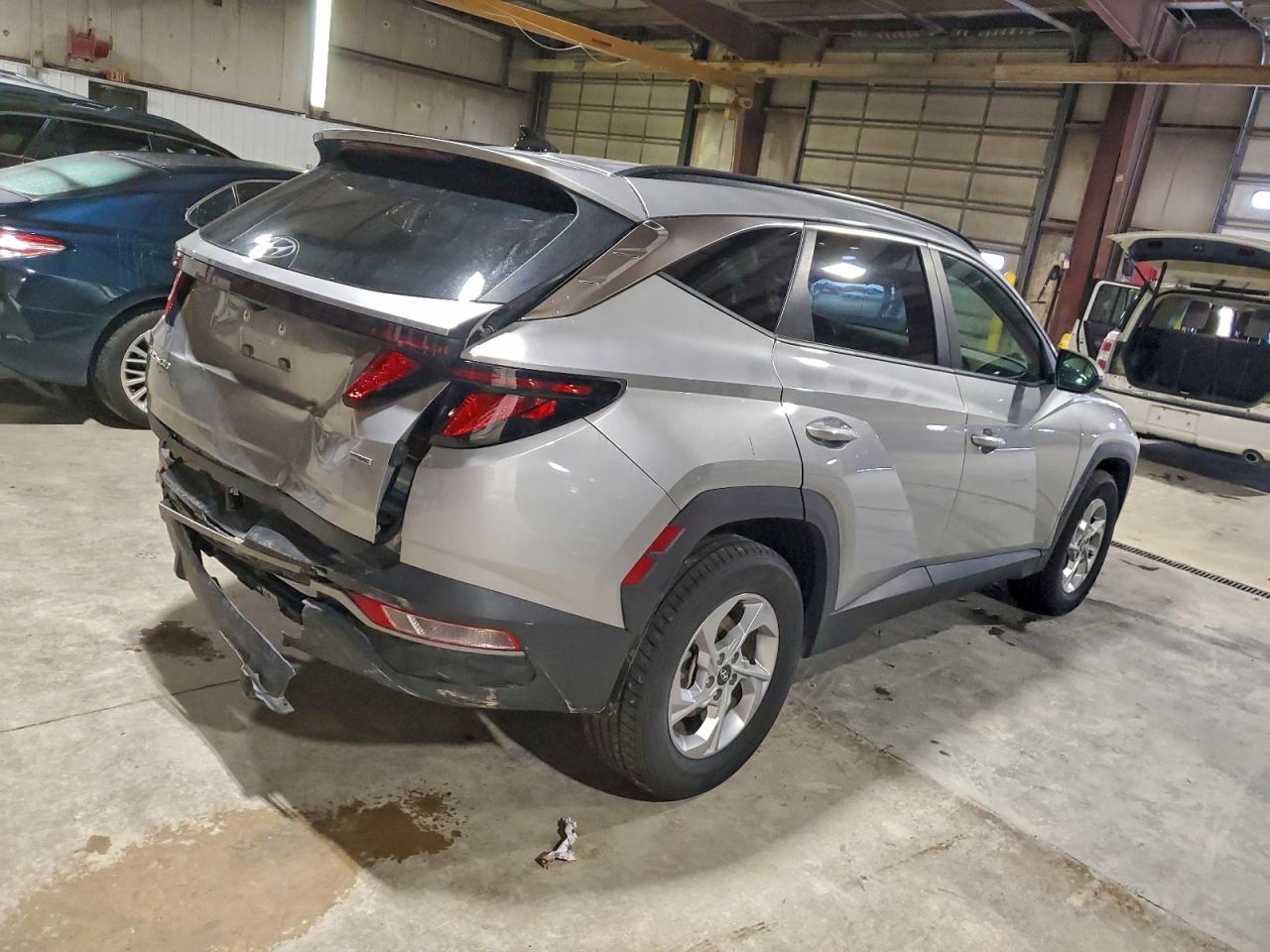 2024 HYUNDAI TUCSON SEL photo 3