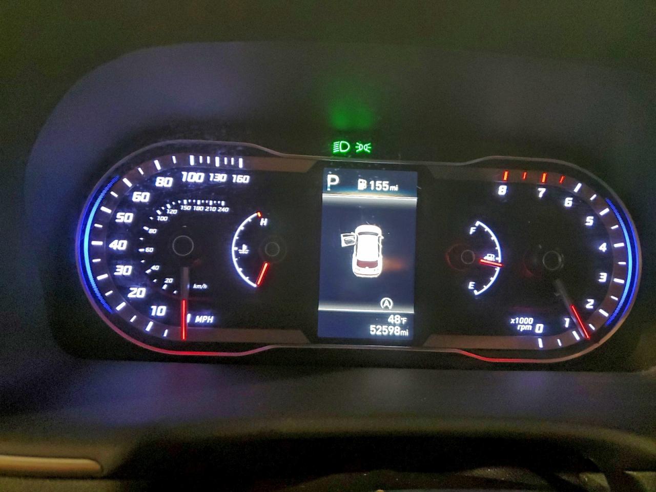2024 HYUNDAI TUCSON SEL photo 9