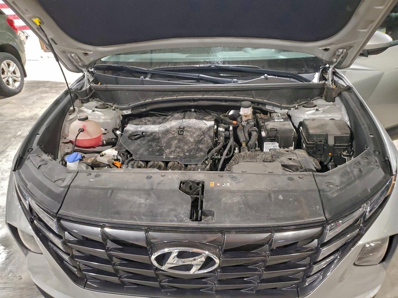 2024 HYUNDAI TUCSON SEL photo 12