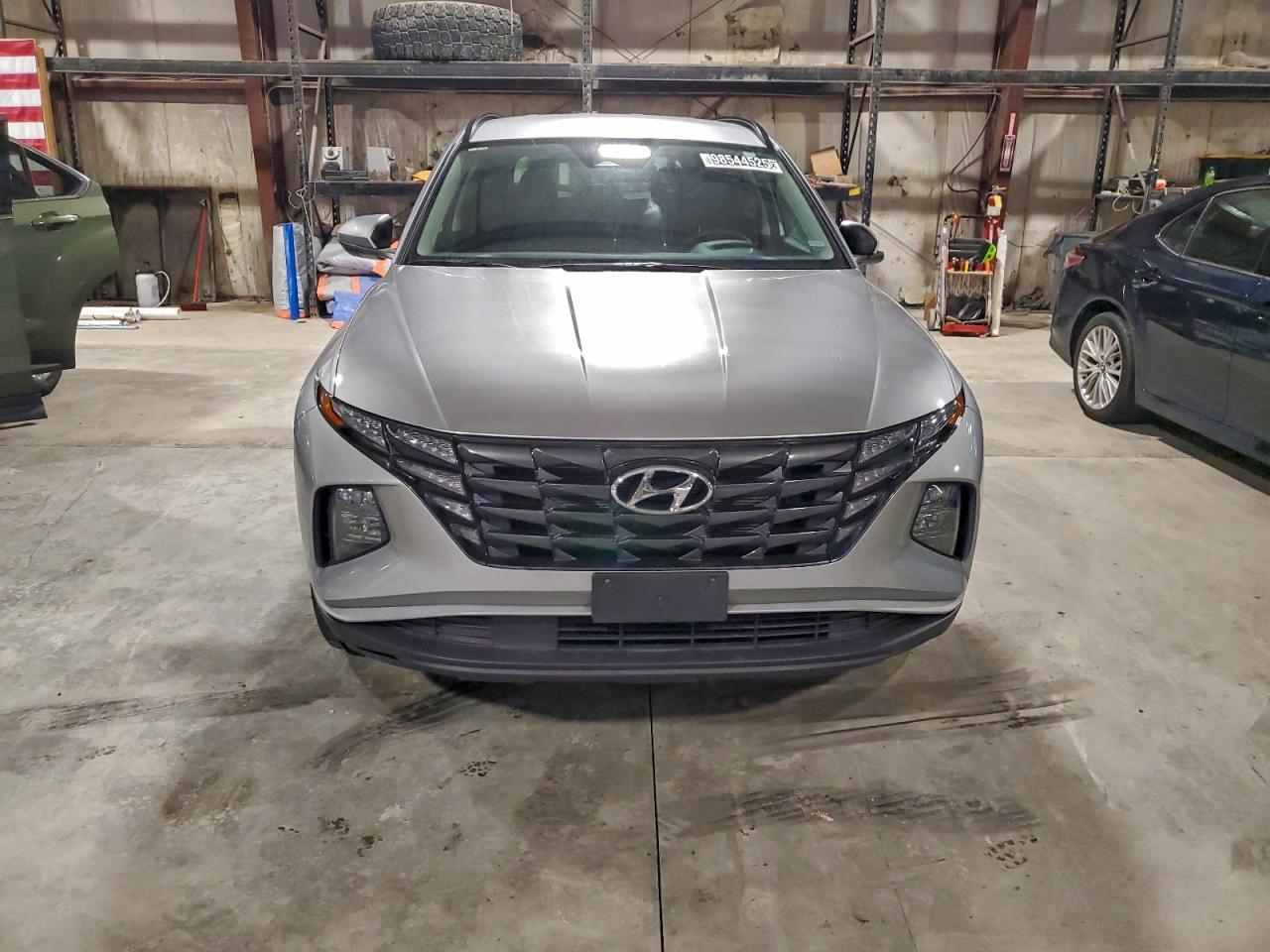 2024 HYUNDAI TUCSON SEL photo 5