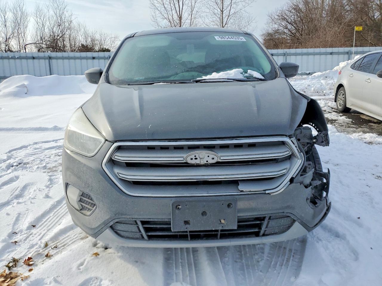 2017 FORD ESCAPE SE photo 5