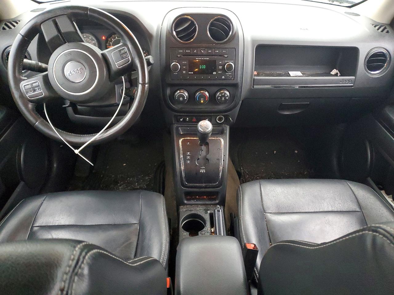 2017 JEEP PATRIOT LATITUDE photo 22