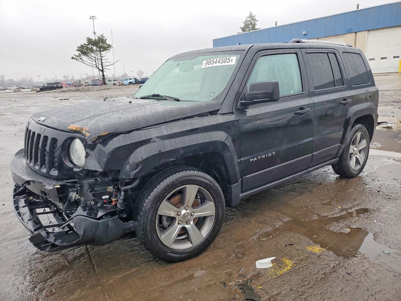 2017 JEEP PATRIOT