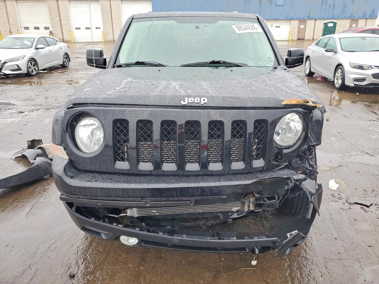 2017 JEEP PATRIOT LATITUDE photo 13