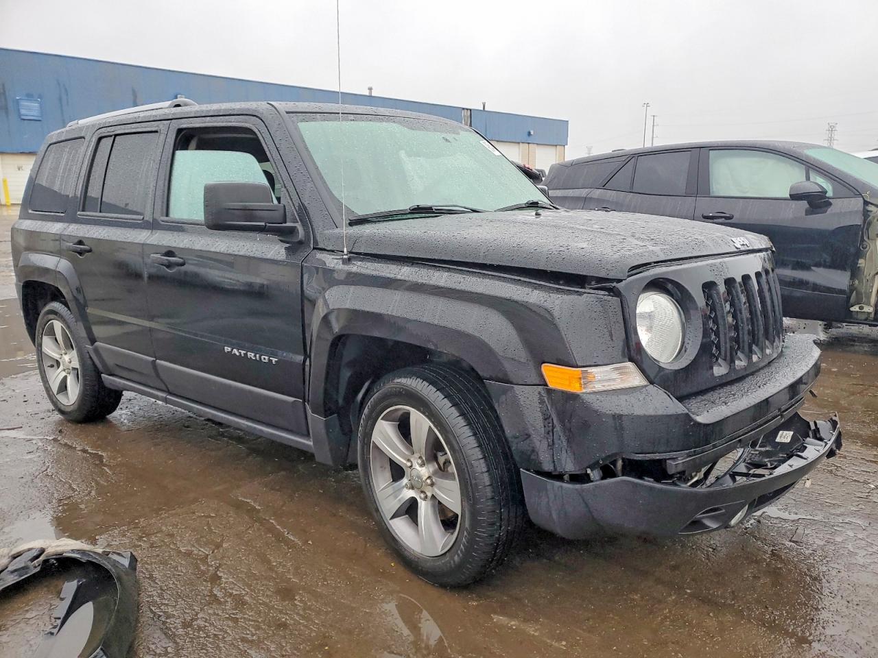 2017 JEEP PATRIOT LATITUDE photo 10