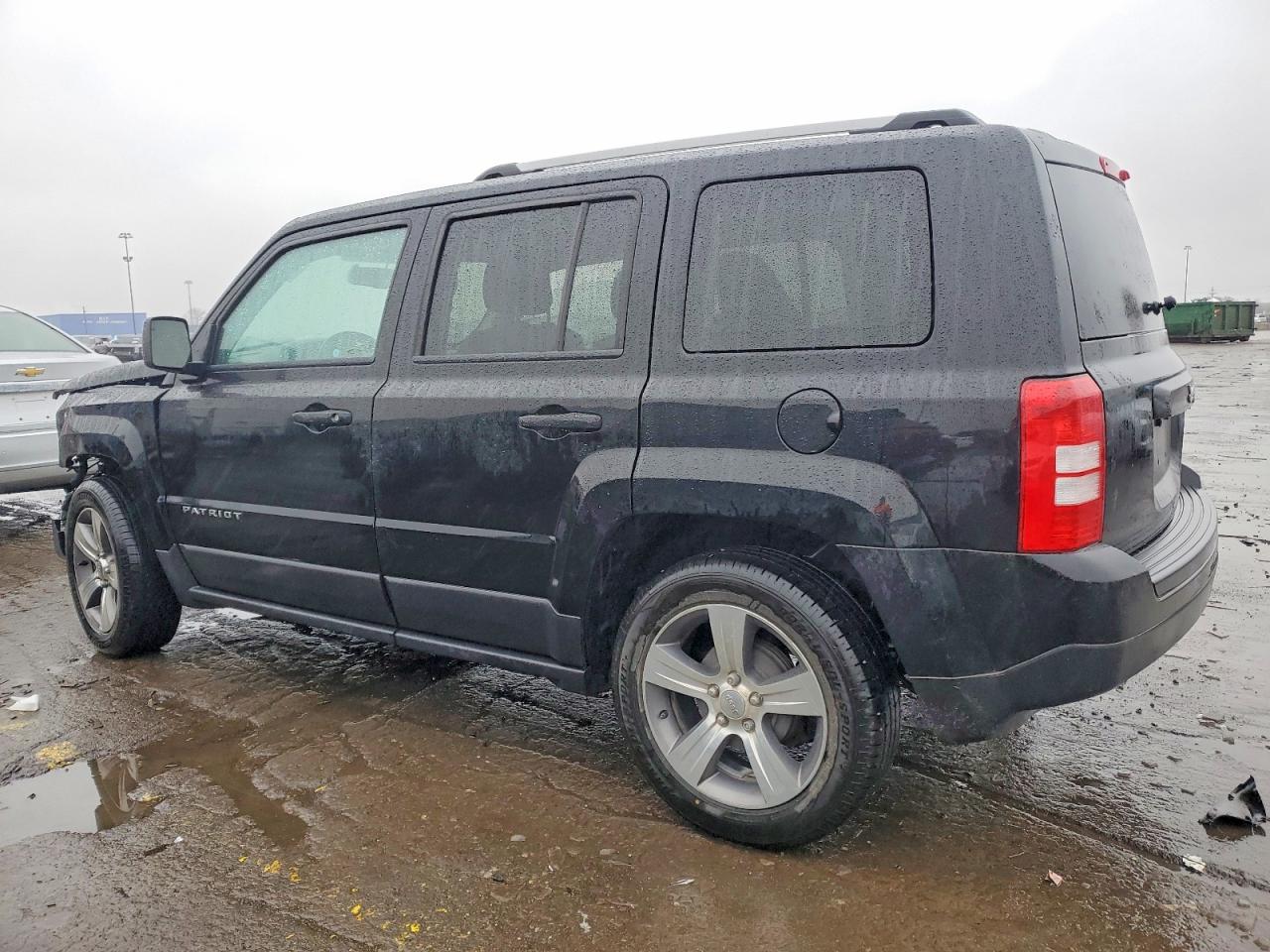2017 JEEP PATRIOT LATITUDE photo 4