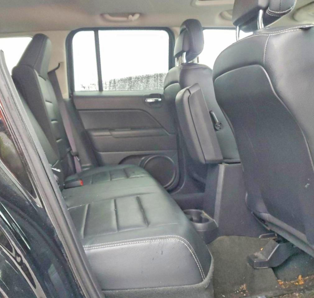 2017 JEEP PATRIOT LATITUDE photo 31