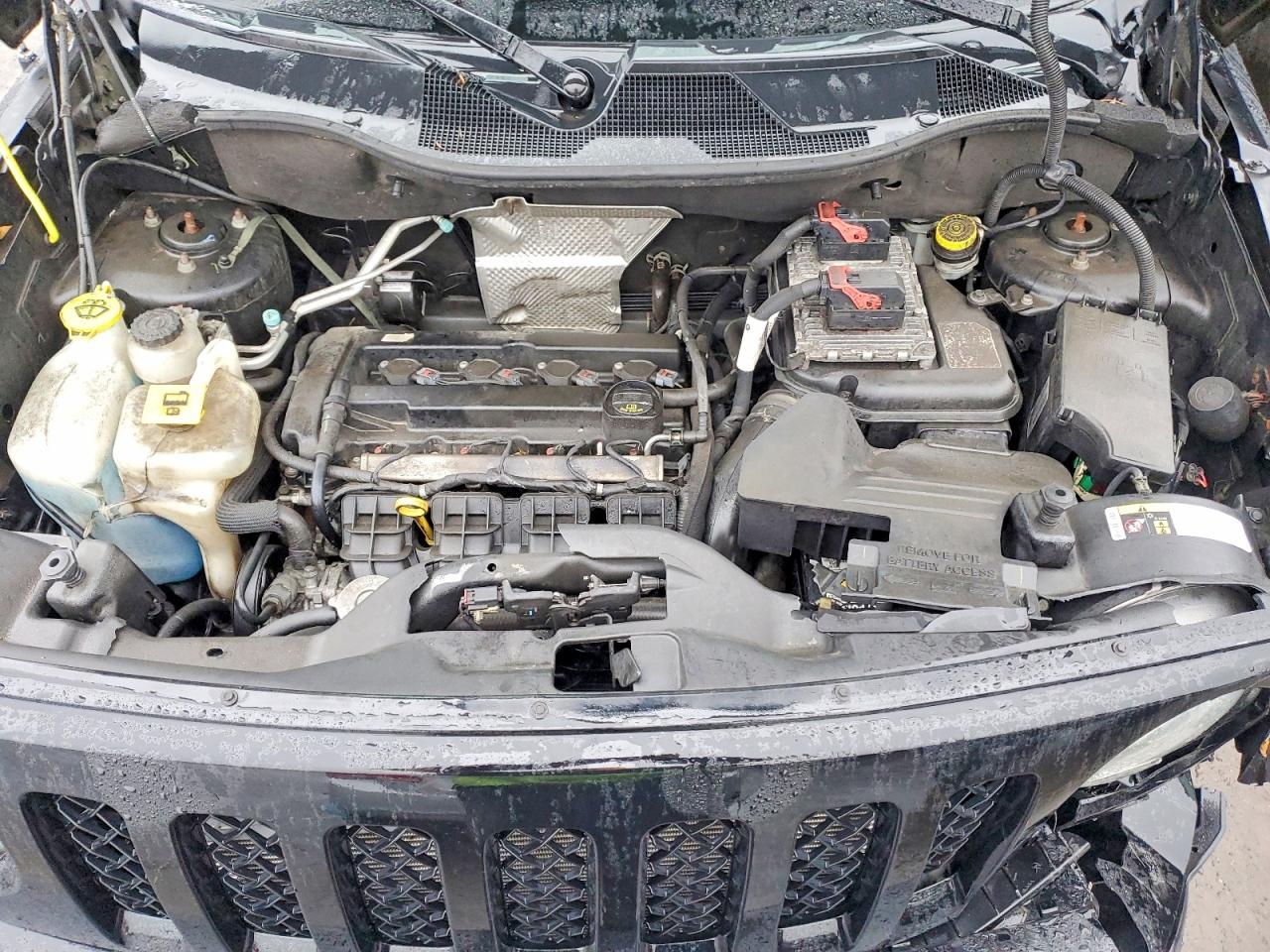 2017 JEEP PATRIOT LATITUDE photo 34