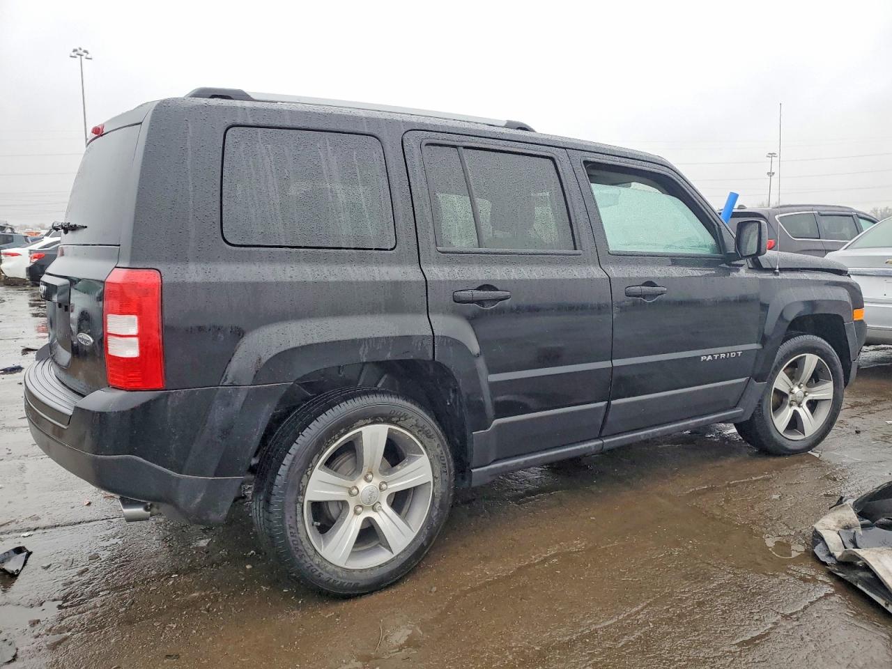 2017 JEEP PATRIOT LATITUDE photo 7