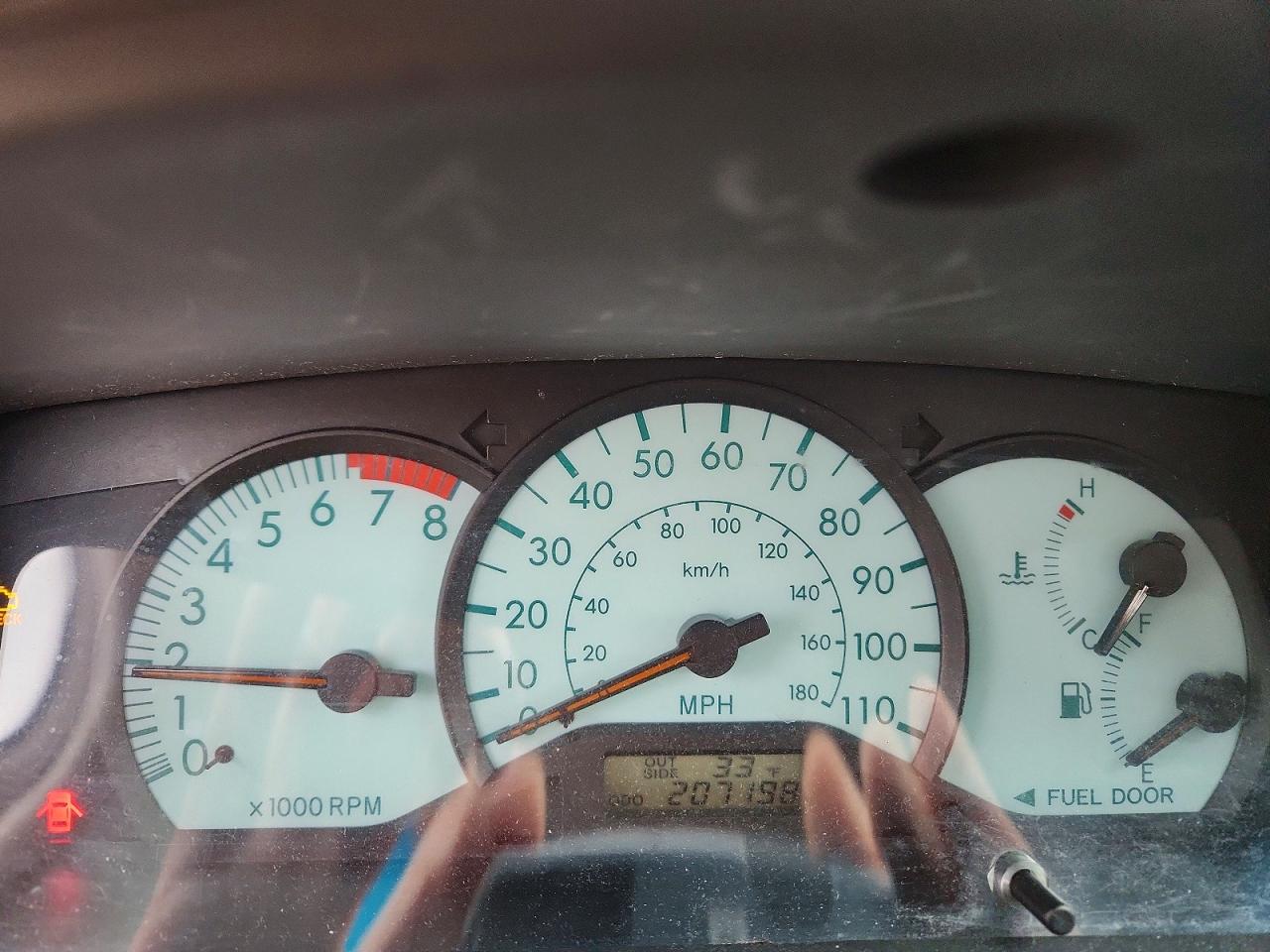 2004 TOYOTA COROLLA CE photo 17