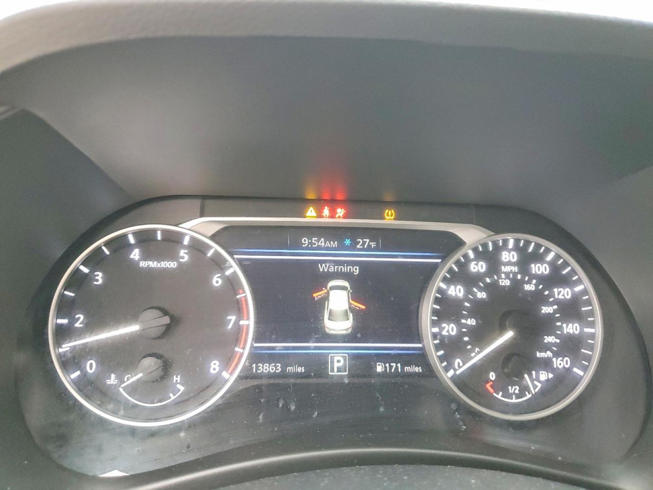 2025 NISSAN SENTRA SV photo 9