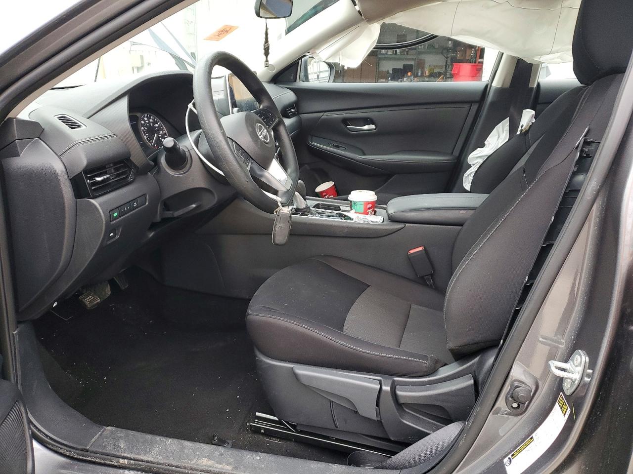 2025 NISSAN SENTRA SV photo 7