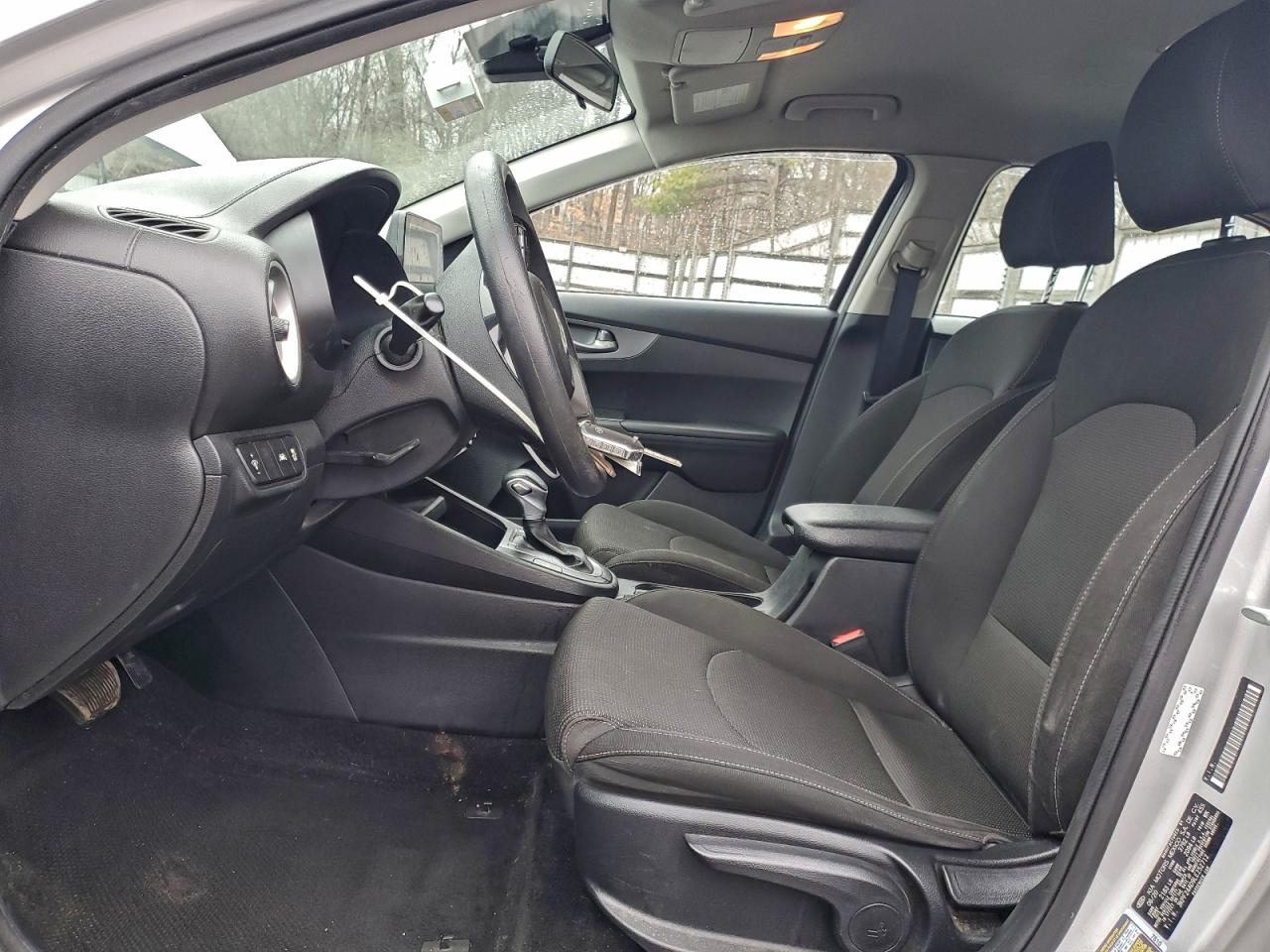 2020 KIA FORTE FE photo 19
