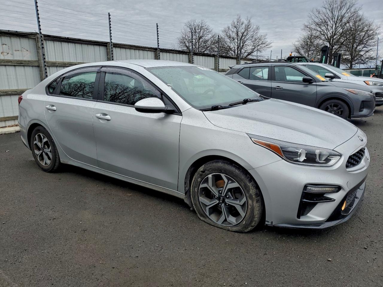2020 KIA FORTE FE photo 10