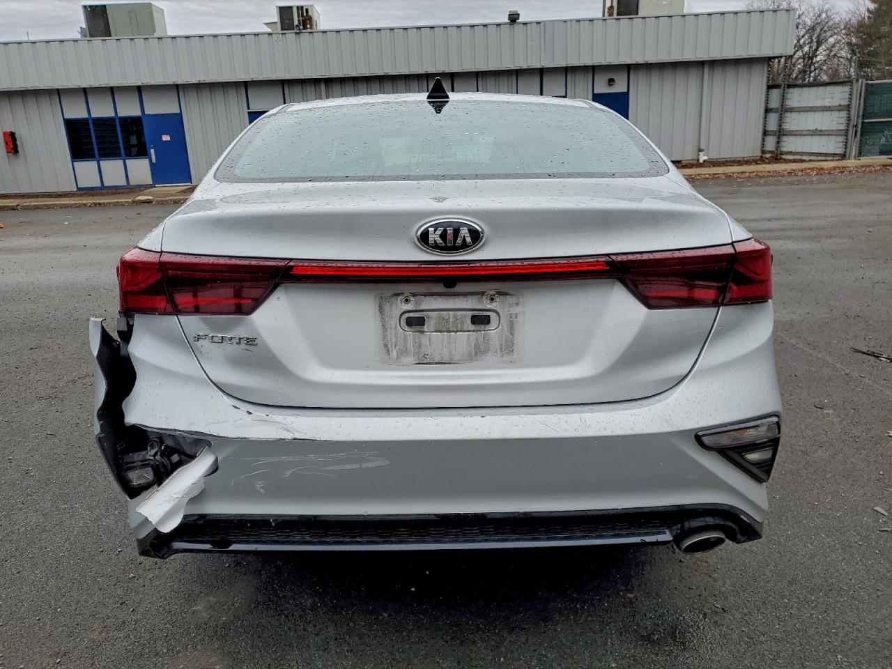 2020 KIA FORTE FE photo 16