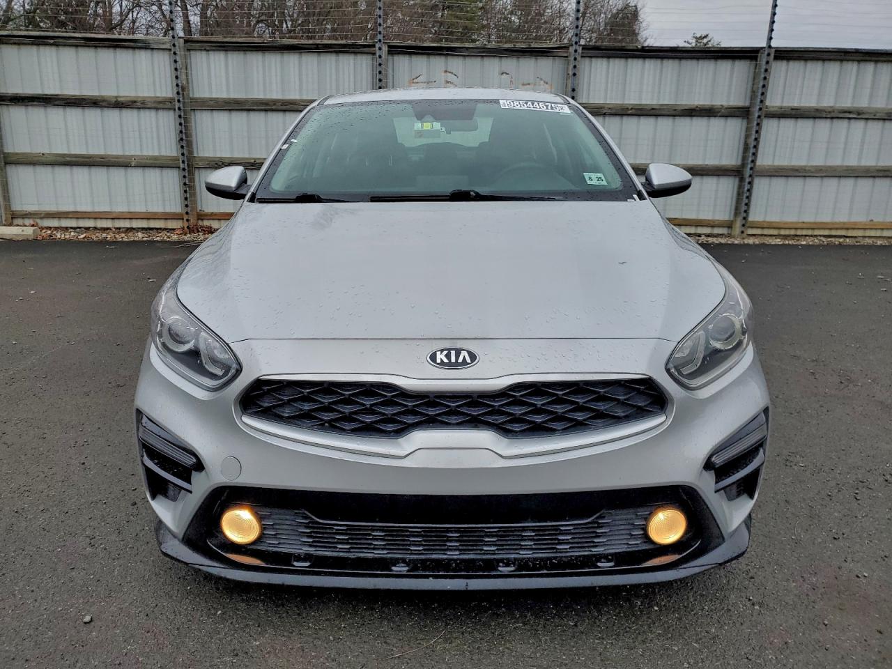 2020 KIA FORTE FE photo 13