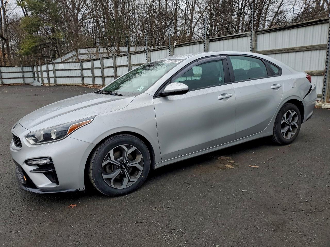 2020 KIA FORTE