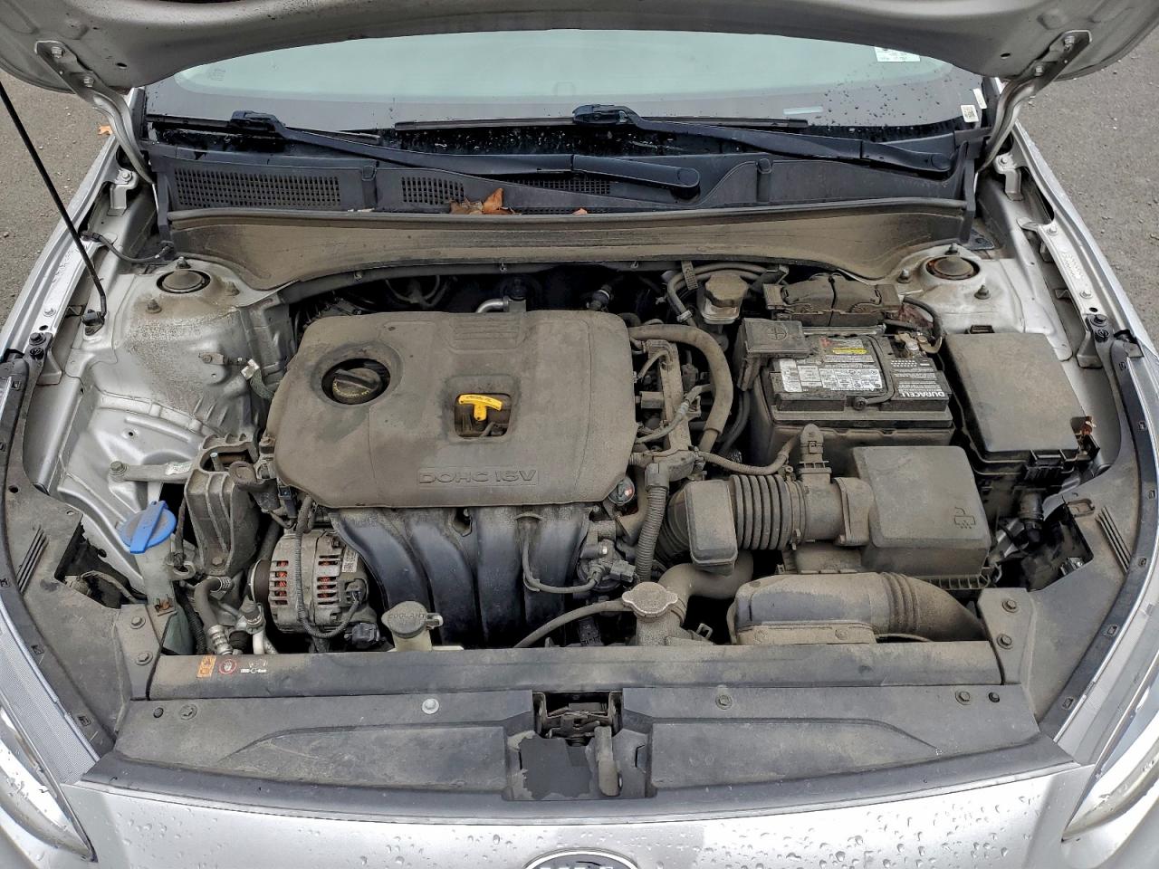 2020 KIA FORTE FE photo 31