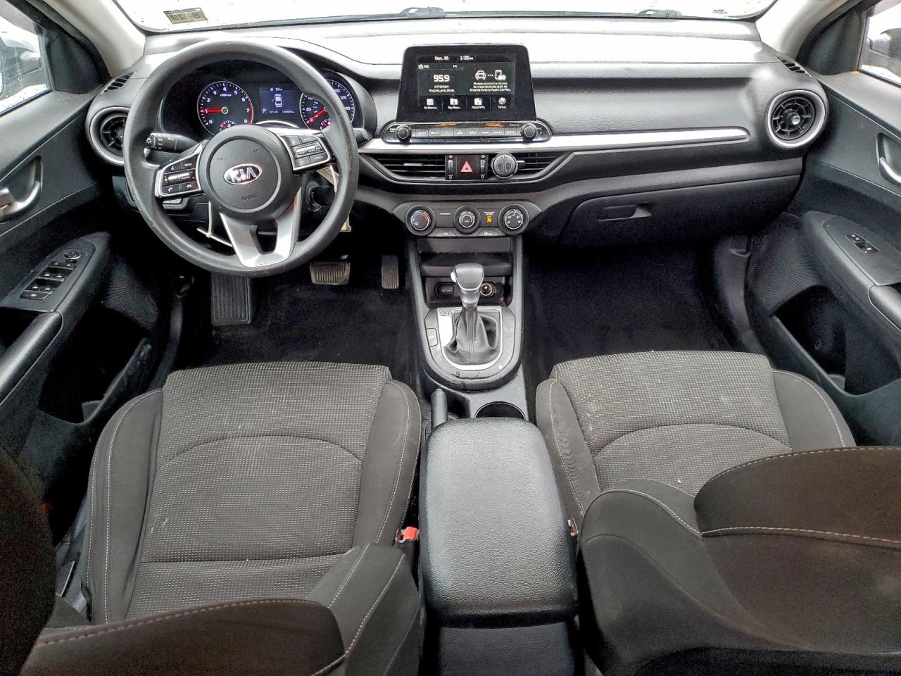 2020 KIA FORTE FE photo 22