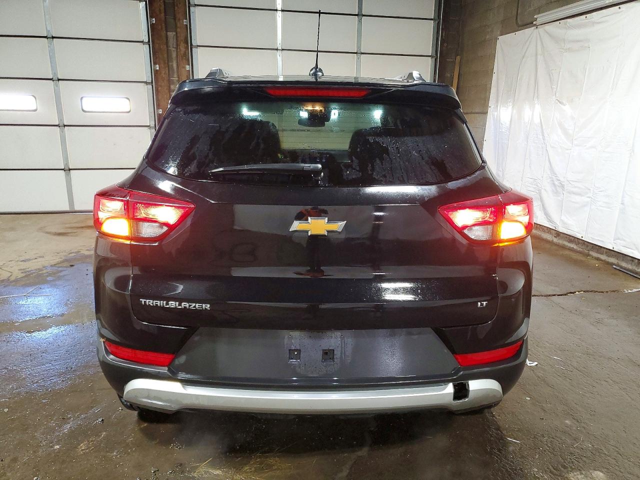 2025 CHEVROLET TRAILBLAZER LT photo 16