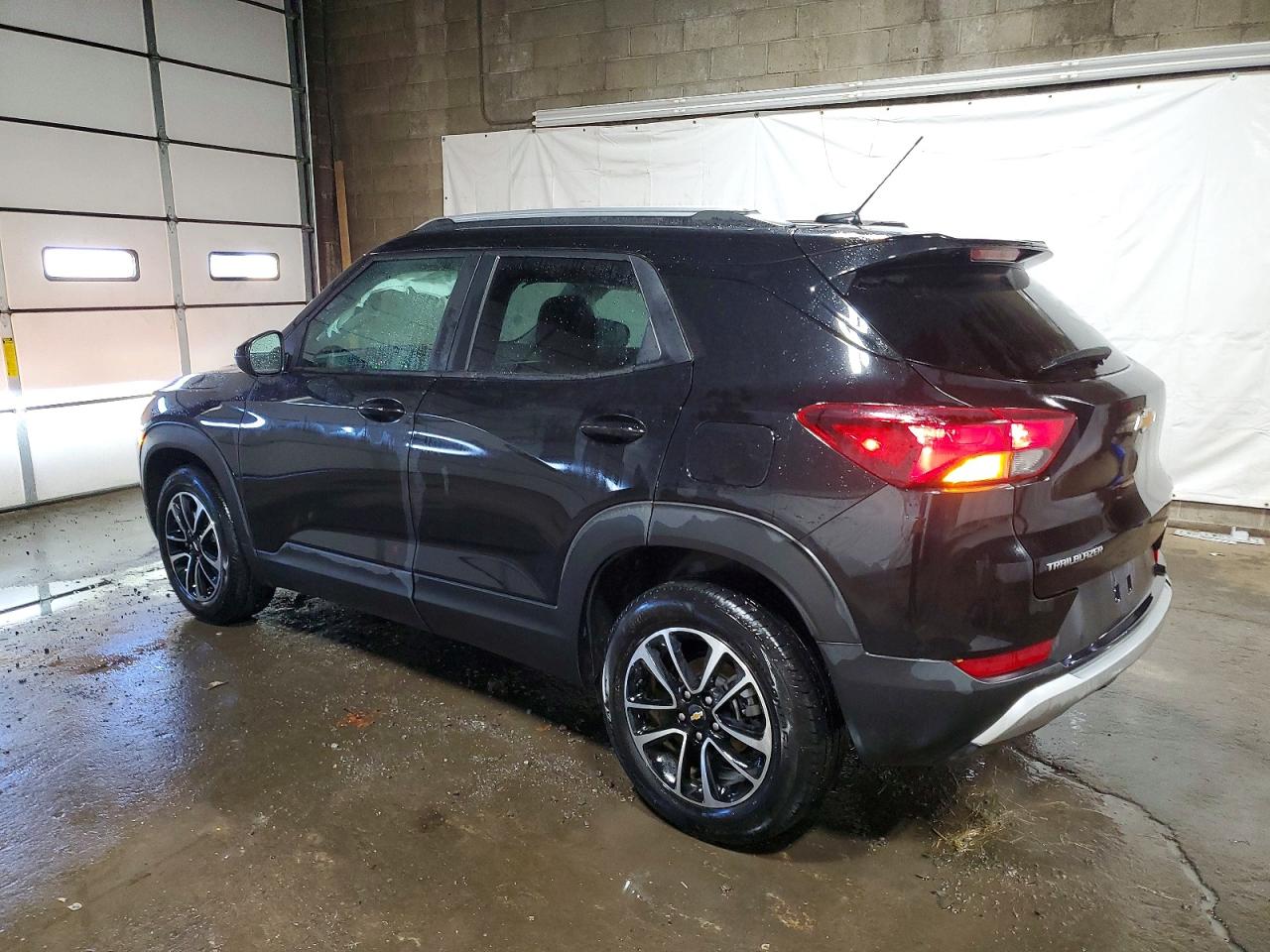 2025 CHEVROLET TRAILBLAZER LT photo 4
